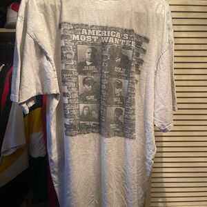 1990s NwA ice cube Dr Dre easy E priority records mens XL shirt 90s RAP